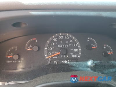 Zdjęcie 9 z 13 samochodu: 1999 FORD ECONOLINE E350 SUPER DUTY WAGON VIN:1FMNE31F2XHC16855 - miniatura