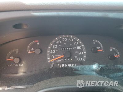 Zdjęcie 9 z 13 samochodu: 1999 FORD ECONOLINE E350 SUPER DUTY WAGON VIN:1FMNE31F2XHC16855 - miniatura