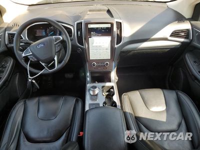 Zdjęcie 8 z 14 samochodu: 2021 FORD EDGE TITANIUM VIN:2FMPK4K96MBA27134 - miniatura