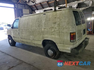 Drugie zdjęcie samochodu z przodu: 1994 FORD ECONOLINE E350 VAN VIN:1FTJE34H4RHB89113 - miniatura