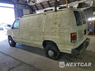 Drugie zdjęcie samochodu z przodu: 1994 FORD ECONOLINE E350 VAN VIN:1FTJE34H4RHB89113 - miniatura