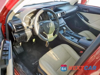 Zdjęcie 8 z 12 samochodu: 2015 LEXUS IS 250 VIN:JTHBF1D24F5048104 - miniatura