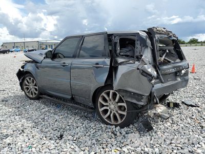 Drugie zdjęcie samochodu z przodu: 2014 LAND ROVER RANGE ROVER SPORT SE VIN:SALWG2WF4EA350741 - miniatura