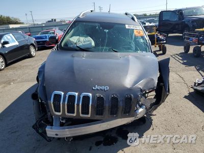 Piąte zdjęcie samochodu w środku: 2014 JEEP CHEROKEE LATITUDE VIN:1C4PJMCS4EW298279 - miniatura