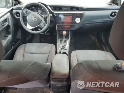 Zdjęcie 8 z 14 samochodu: 2017 TOYOTA COROLLA L VIN:5YFBURHE8HP594274 - miniatura