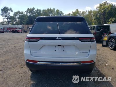 Zdjęcie 6 z 12 samochodu: 2025 JEEP GRAND CHEROKEE LIMITED VIN:1C4RJHBG8SC330113 - miniatura