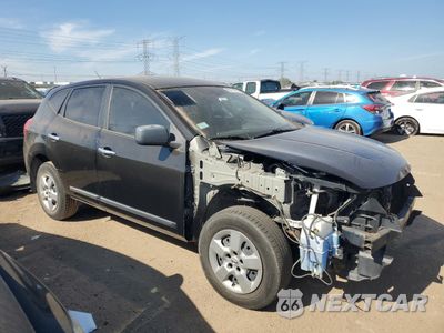 Czwarte zdjęcie samochodu z boku: 2013 NISSAN ROGUE S VIN:JN8AS5MT1DW501793 - miniatura
