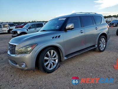 2011 INFINITI QX56 JN8AZ2NE6B9006673 - główne zdjęcie licytacji z USA - miniatura