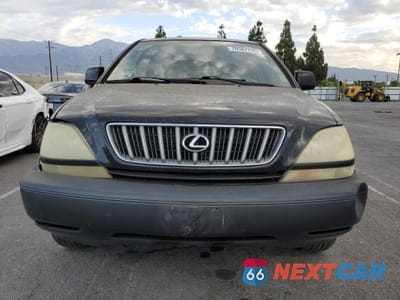 Piąte zdjęcie samochodu w środku: 2003 LEXUS RX 300 VIN:JTJGF10U630164148 - miniatura