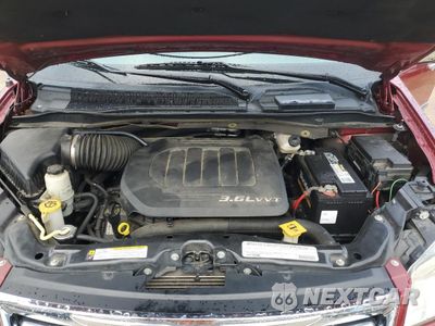 Zdjęcie 11 z 12 samochodu: 2011 CHRYSLER TOWN & COUNTRY LIMITED VIN:2A4RR6DG5BR711980 - miniatura