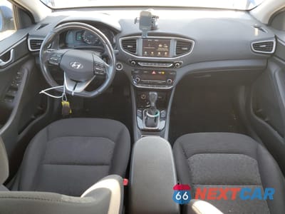 Zdjęcie 8 z 15 samochodu: 2017 HYUNDAI IONIQ SEL VIN:KMHC75LC5HU046371 - miniatura