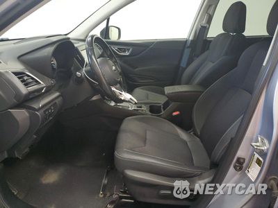 Zdjęcie 7 z 12 samochodu: 2021 SUBARU FORESTER PREMIUM VIN:JF2SKAJC0MH439161 - miniatura