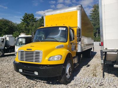 2018 FREIGHTLINER M2 106 MED - SEMI TRUCK 3ALACWFC8JDJH5069 - główne zdjęcie licytacji z USA - miniatura