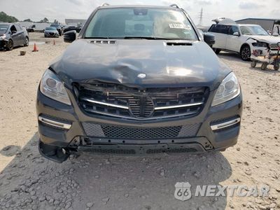 Piąte zdjęcie samochodu w środku: 2014 MERCEDES-BENZ ML 350 BLUETEC VIN:4JGDA2EB7EA363056 - miniatura