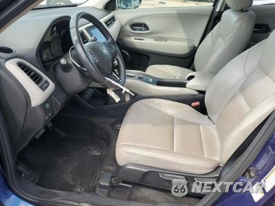 Zdjęcie 7 z 12 samochodu: 2016 HONDA HR-V EXL VIN:3CZRU6H78GM761571 - miniatura