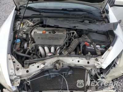 Zdjęcie 11 z 14 samochodu: 2007 HONDA ACCORD EX VIN:1HGCM72677A023311 - miniatura