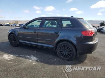 Drugie zdjęcie samochodu z przodu: 2008 AUDI A3 2.0 PREMIUM VIN:WAUNF78P48A004943 - miniatura