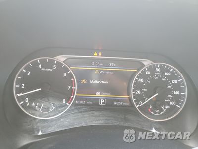 Zdjęcie 9 z 14 samochodu: 2025 NISSAN SENTRA SV VIN:3N1AB8CV7SY246270 - miniatura