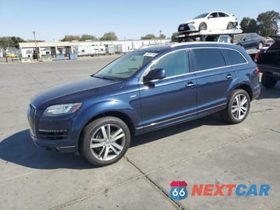 2014 AUDI Q7 PREMIUM PLUS WA1LGAFE0ED003508 - główne zdjęcie licytacji z USA - miniatura