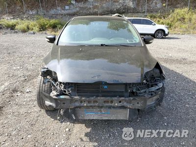 Piąte zdjęcie samochodu w środku: 2014 FORD FOCUS ST VIN:1FADP3L99EL315710 - miniatura