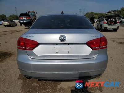 Zdjęcie 6 z 12 samochodu: 2015 VOLKSWAGEN PASSAT SEL VIN:1VWCS7A30FC116490 - miniatura