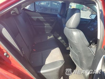 Zdjęcie 10 z 14 samochodu: 2014 TOYOTA COROLLA L VIN:2T1BURHE0EC021722 - miniatura