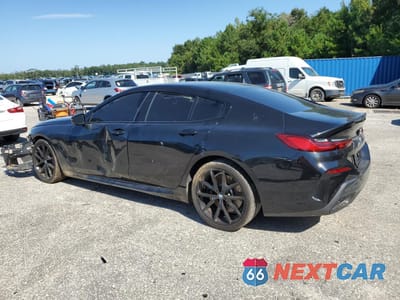 Drugie zdjęcie samochodu z przodu: 2024 BMW 840I VIN:WBAGV2C07RCN75227 - miniatura