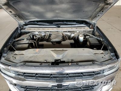 Zdjęcie 11 z 15 samochodu: 2018 CHEVROLET SILVERADO C1500 LT VIN:3GCPCREC8JG369585 - miniatura