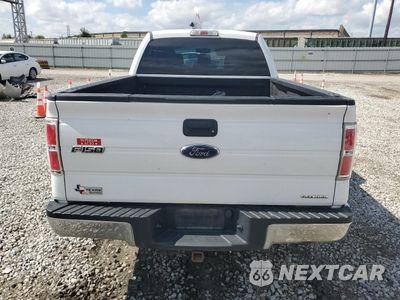 Zdjęcie 6 z 15 samochodu: 2013 FORD F150 SUPER CAB VIN:1FTEX1CM8DFD81444 - miniatura
