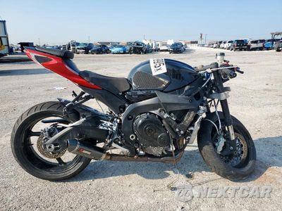 2015 SUZUKI GSX-R600 JS1GN7FA6F2100670 - główne zdjęcie licytacji z USA - miniatura