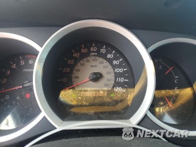 Zdjęcie 9 z 12 samochodu: 2009 TOYOTA TACOMA VIN:5TENX22N39Z650220 - miniatura