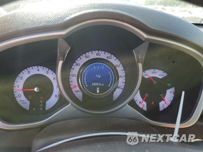 Zdjęcie 9 z 15 samochodu: 2012 CADILLAC SRX PERFORMANCE COLLECTION VIN:3GYFNBE37CS603707 - miniatura