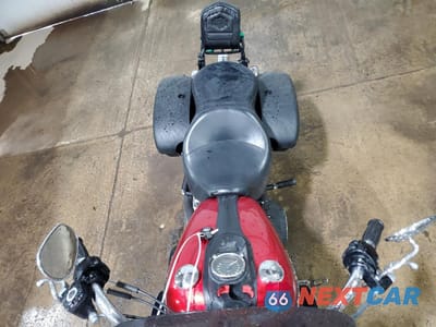 Piąte zdjęcie samochodu w środku: 2012 HARLEY-DAVIDSON FXDB DYNA STREET BOB VIN:1HD1GX415CC327569 - miniatura