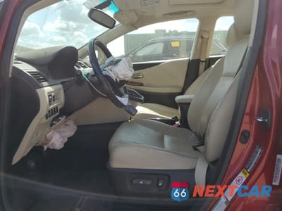 Zdjęcie 7 z 14 samochodu: 2010 LEXUS HS 250H VIN:JTHBB1BA0A2020297 - miniatura