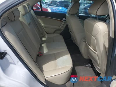 Zdjęcie 10 z 15 samochodu: 2010 LINCOLN MKZ VIN:3LNHL2GC4AR750696 - miniatura