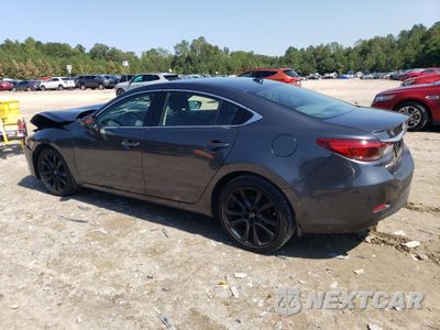 Drugie zdjęcie samochodu z przodu: 2016 MAZDA 6 GRAND TOURING VIN:JM1GJ1W50G1444083 - miniatura
