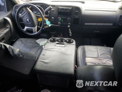 Zdjęcie 8 z 14 samochodu: 2011 GMC SIERRA K1500 SLE VIN:3GTP2VE35BG110839 - miniatura