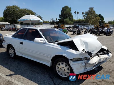 Czwarte zdjęcie samochodu z boku: 1988 TOYOTA COROLLA GT-S VIN:JT2AE98C8J3145627 - miniatura