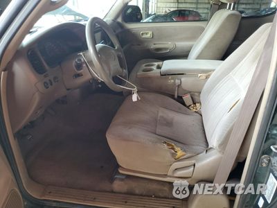 Zdjęcie 7 z 12 samochodu: 2000 TOYOTA TUNDRA ACCESS CAB VIN:5TBBT4416YS092212 - miniatura