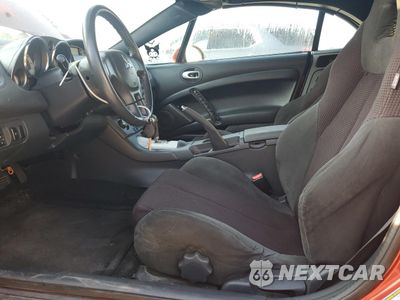 Zdjęcie 7 z 14 samochodu: 2009 MITSUBISHI ECLIPSE SPYDER GS VIN:4A3AL25F29E026360 - miniatura