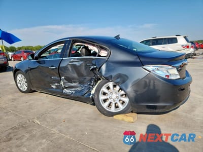 Drugie zdjęcie samochodu z przodu: 2013 BUICK REGAL PREMIUM VIN:2G4GS5ER9D9212349 - miniatura