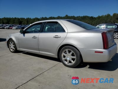 Drugie zdjęcie samochodu z przodu: 2005 CADILLAC STS VIN:1G6DW677450184603 - miniatura