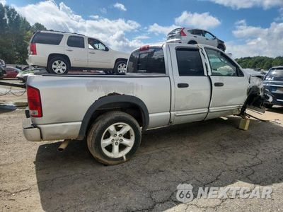 Trzecie zdjęcie samochodu z tyłu: 2006 DODGE RAM 1500 VIN:1D7HU18256J104785 - miniatura