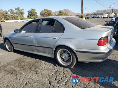 Drugie zdjęcie samochodu z przodu: 1999 BMW 528 I AUTOMATIC VIN:WBADM6342XGU03600 - miniatura