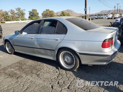 Drugie zdjęcie samochodu z przodu: 1999 BMW 528 I AUTOMATIC VIN:WBADM6342XGU03600 - miniatura