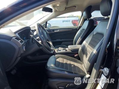 Zdjęcie 7 z 12 samochodu: 2017 FORD FUSION SE VIN:3FA6P0T9XHR235071 - miniatura