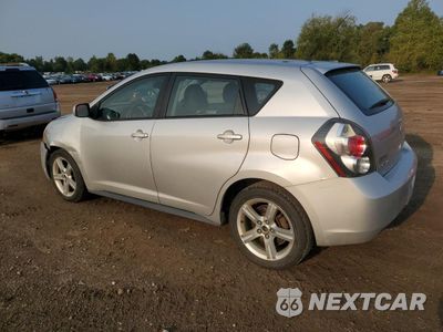 Drugie zdjęcie samochodu z przodu: 2009 PONTIAC VIBE VIN:5Y2SP67049Z457884 - miniatura