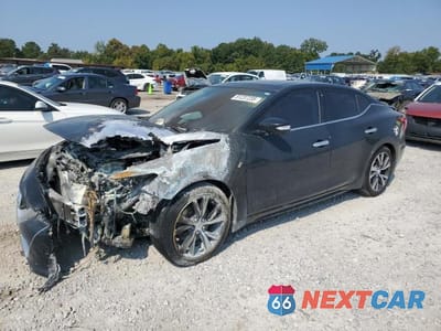 2017 NISSAN MAXIMA 3.5S 1N4AA6AP2HC423422 - główne zdjęcie licytacji z USA - miniatura