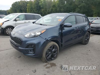 2021 KIA SPORTAGE S KNDP6CAC8M7888758 - główne zdjęcie licytacji z USA - miniatura