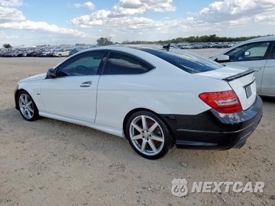 Drugie zdjęcie samochodu z przodu: 2013 MERCEDES-BENZ C 250 VIN:WDDGJ4HB7DG011248 - miniatura
